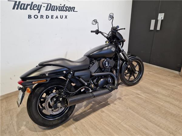 2014 HARLEY-DAVIDSON STREET