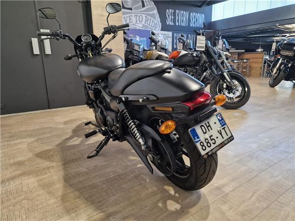 2014 HARLEY-DAVIDSON STREET