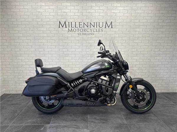 2024 Kawasaki Vulcan 1700