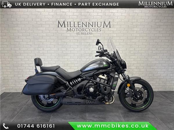 2024 Kawasaki Vulcan 1700