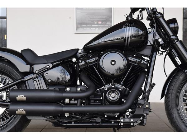 FXST Softail Standard Custom Umbau (mit TZ)