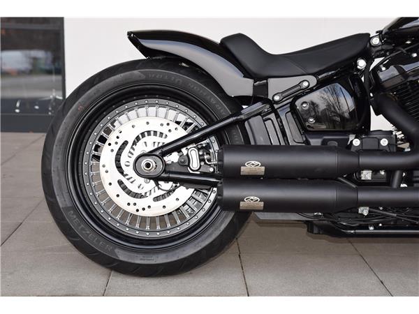 FXST Softail Standard Custom Umbau (mit TZ)