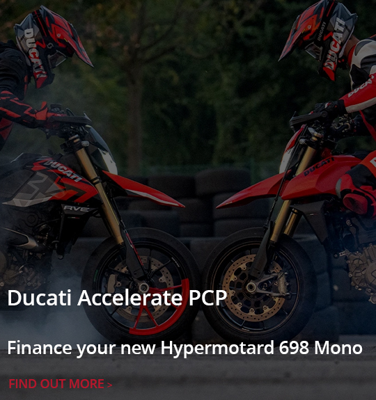 Ducati Accelerate PCP