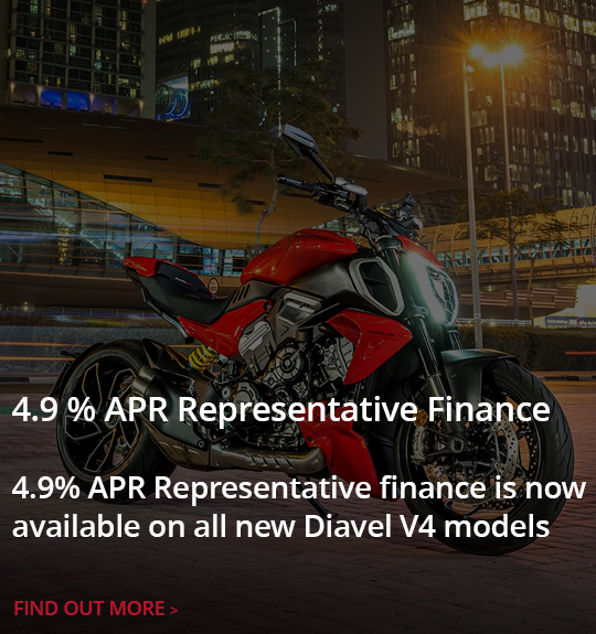 4.9% APR Representative finance