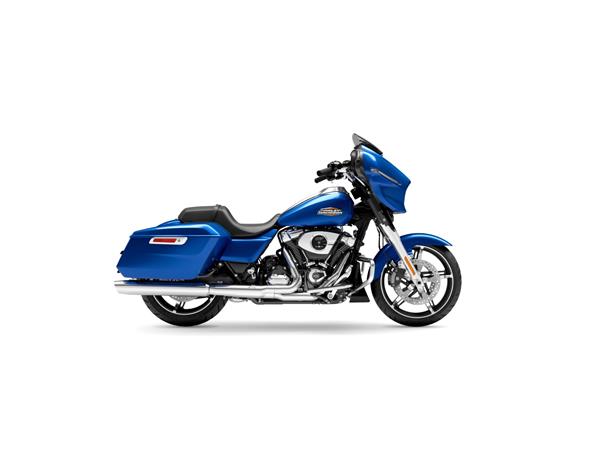 2024 HARLEY-DAVIDSON Touring FLHX Street Glide 117