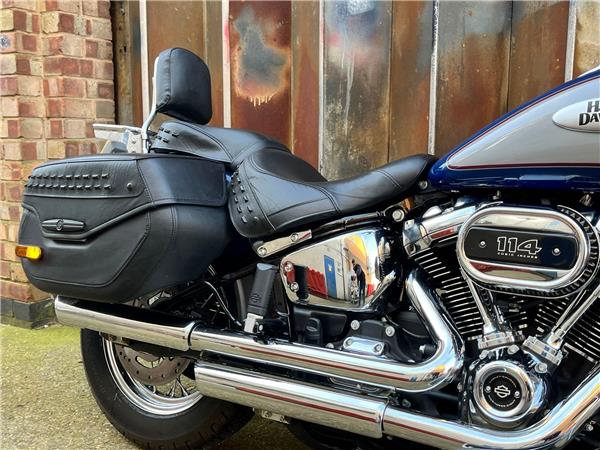 2023 Harley-Davidson Softail
