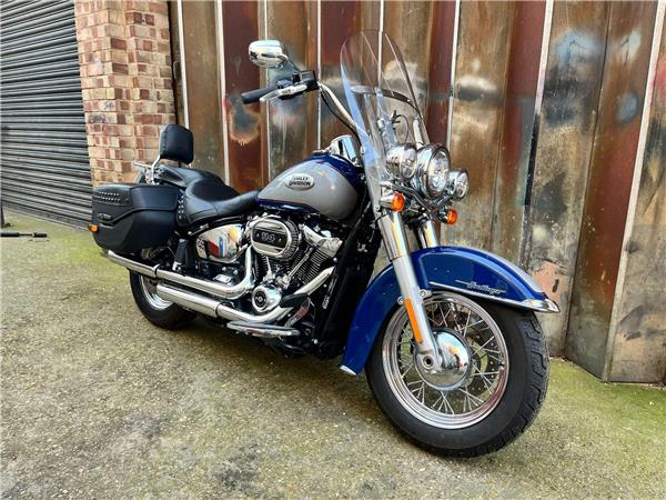 2023 Harley-Davidson Softail