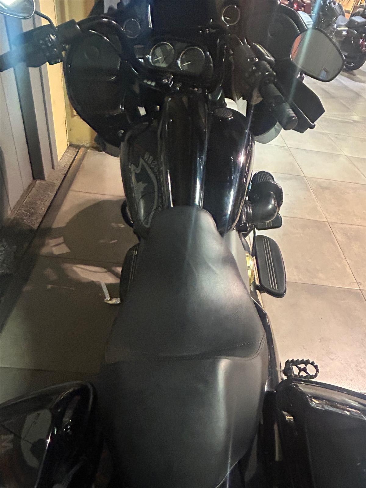 2022 HARLEY-DAVIDSON ROAD GLIDE