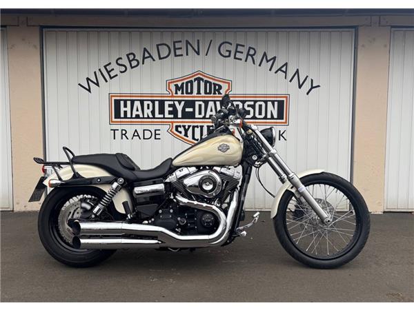 Dyna Wide Glide Dyna Wide Glide