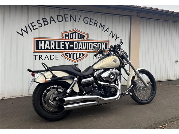 Dyna Wide Glide Dyna Wide Glide