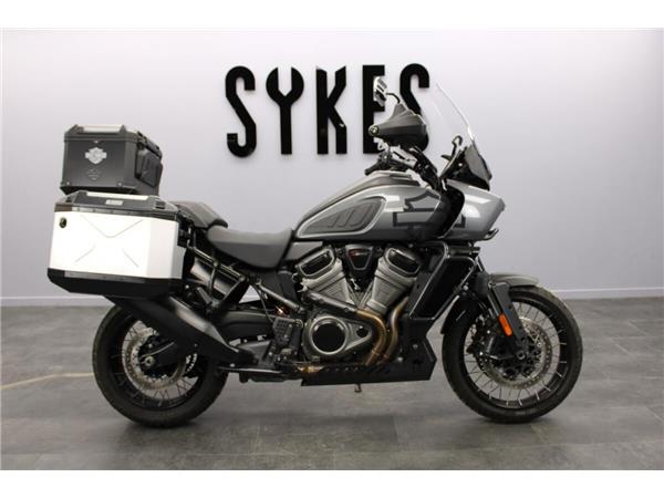 2021 Harley-Davidson Pan America 1250