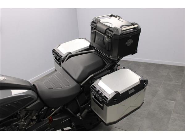 2021 Harley-Davidson Pan America 1250
