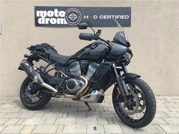 2024 Harley-Davidson Pan America 1250 Special