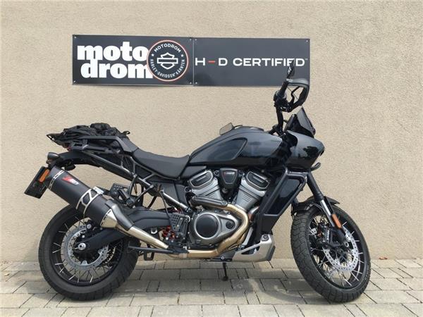 2024 Harley-Davidson Pan America 1250 Special