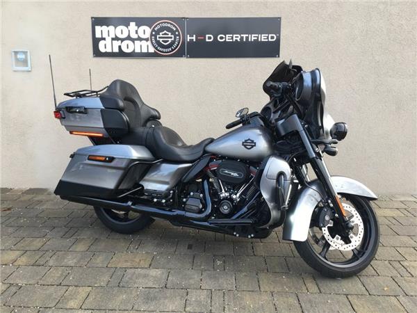 2019 Harley-Davidson CVO Limited FLHTKSE Cruiser