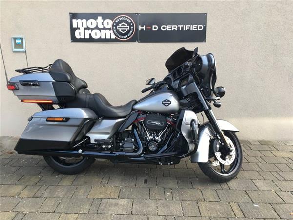 2019 Harley-Davidson CVO Limited FLHTKSE Cruiser