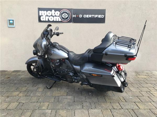 2019 Harley-Davidson CVO Limited FLHTKSE Cruiser