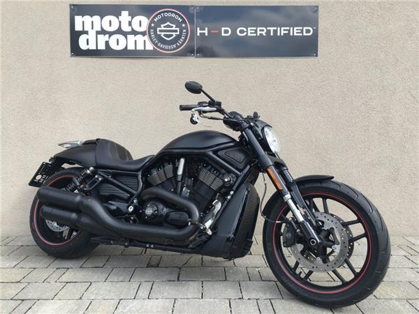 2012 Harley-Davidson Night Rod Special VRSCDX Cruiser