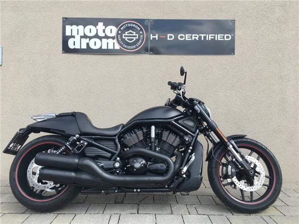 2012 Harley-Davidson Night Rod Special VRSCDX Cruiser