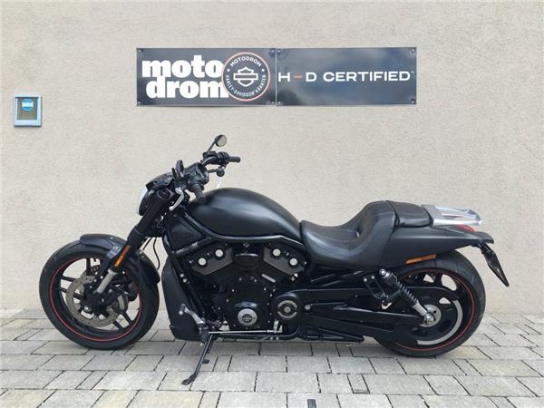 2012 Harley-Davidson Night Rod Special VRSCDX Cruiser