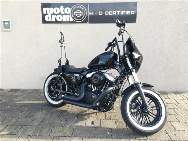 2017 Harley-Davidson Sportster XL 1200 Cruiser