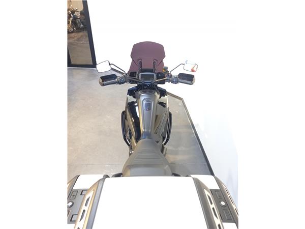 2021 HARLEY-DAVIDSON PAN AMERICA