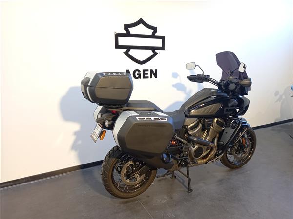 2021 HARLEY-DAVIDSON PAN AMERICA