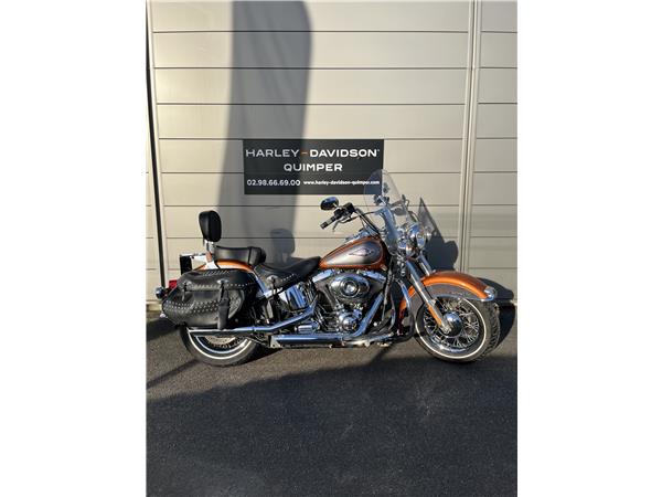 2015 HARLEY-DAVIDSON HERITAGE