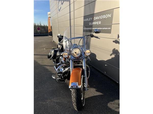 2015 HARLEY-DAVIDSON HERITAGE