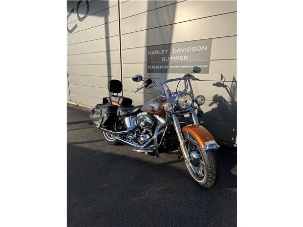 2015 HARLEY-DAVIDSON HERITAGE