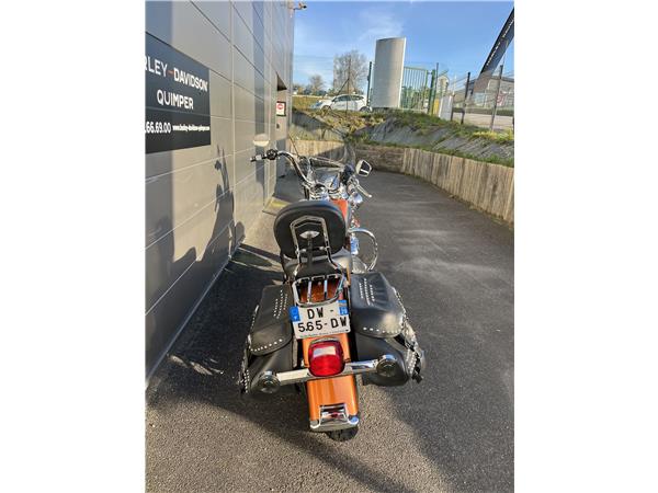 2015 HARLEY-DAVIDSON HERITAGE