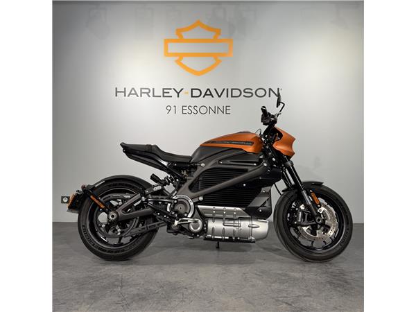 2020 HARLEY-DAVIDSON LIVEWIRE