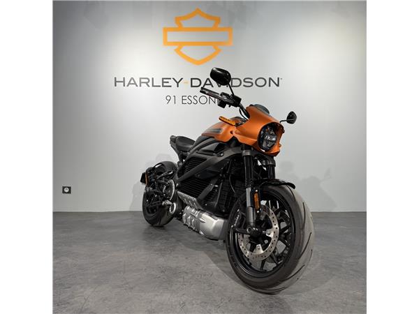 2020 HARLEY-DAVIDSON LIVEWIRE