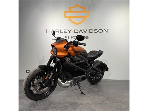 2020 HARLEY-DAVIDSON LIVEWIRE