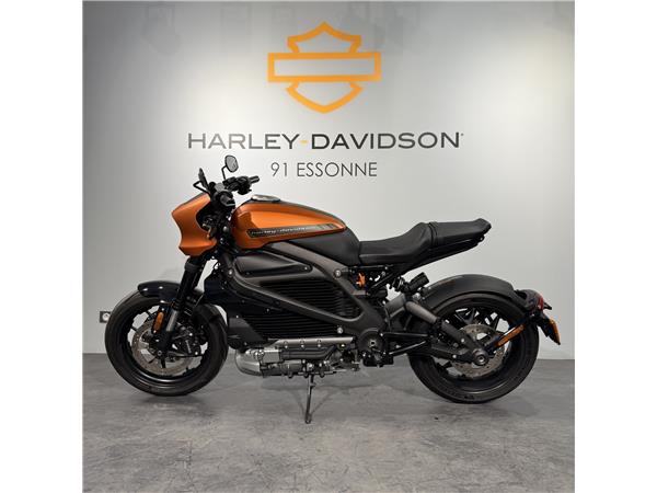 2020 HARLEY-DAVIDSON LIVEWIRE