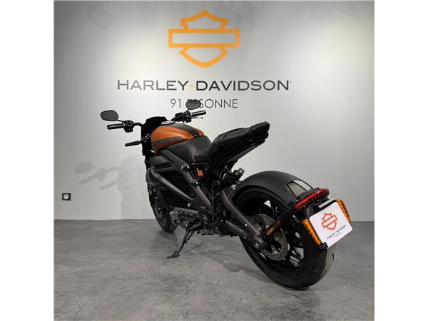 2020 HARLEY-DAVIDSON LIVEWIRE