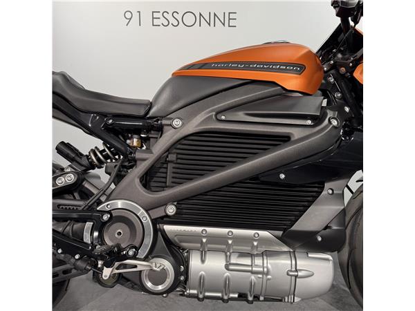 2020 HARLEY-DAVIDSON LIVEWIRE