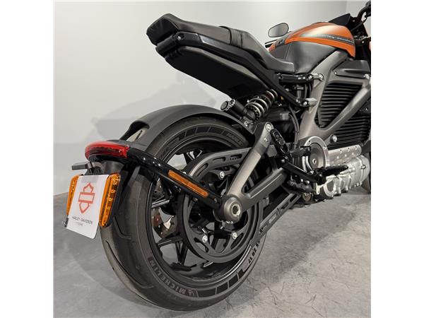 2020 HARLEY-DAVIDSON LIVEWIRE
