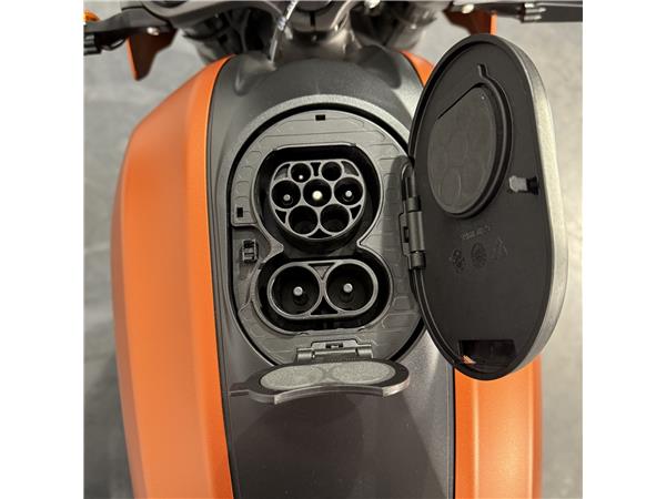 2020 HARLEY-DAVIDSON LIVEWIRE