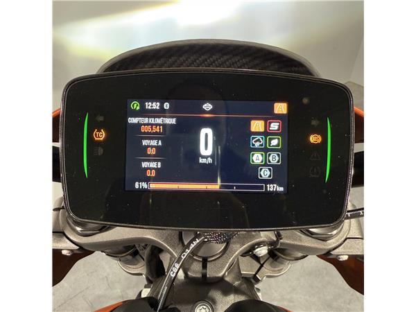 2020 HARLEY-DAVIDSON LIVEWIRE
