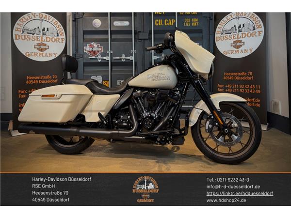 FLHXST Street Glide ST 117 