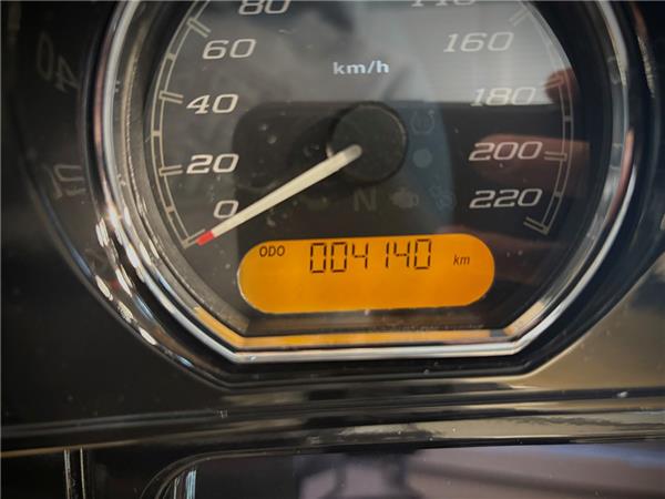FLHXST Street Glide ST 117 