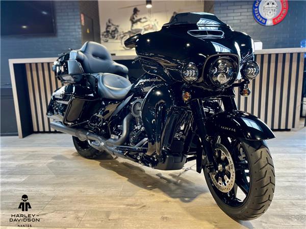 2021 HARLEY-DAVIDSON ULTRA LIMITED