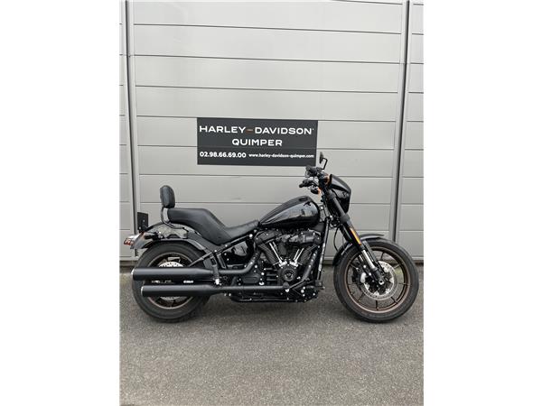 2022 HARLEY-DAVIDSON LOW RIDER