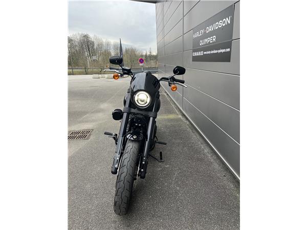 2022 HARLEY-DAVIDSON LOW RIDER