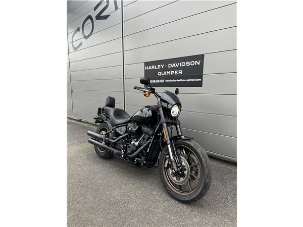 2022 HARLEY-DAVIDSON LOW RIDER