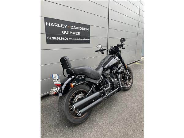 2022 HARLEY-DAVIDSON LOW RIDER