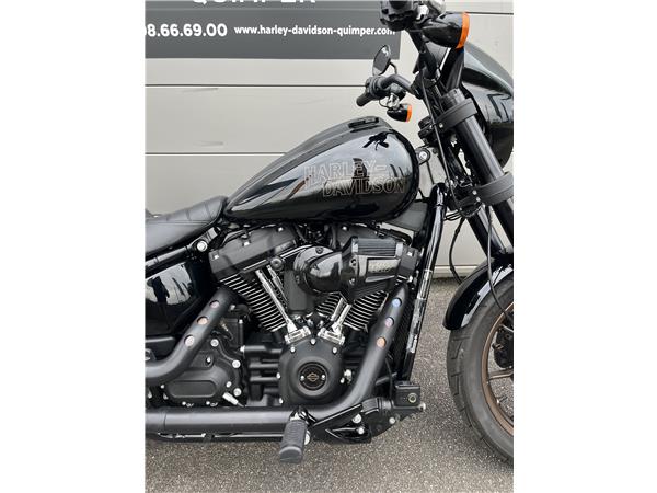 2022 HARLEY-DAVIDSON LOW RIDER