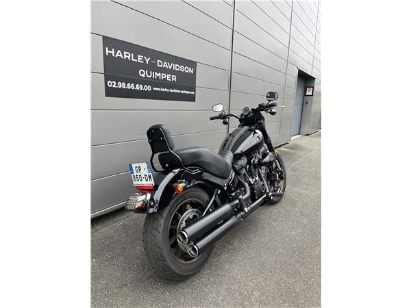 2022 HARLEY-DAVIDSON LOW RIDER