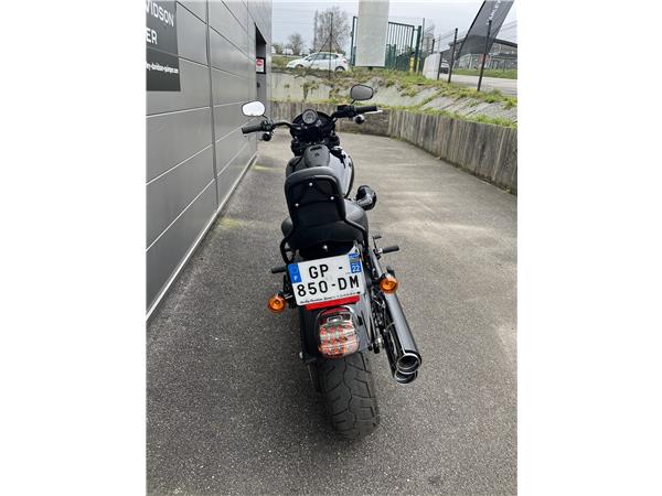 2022 HARLEY-DAVIDSON LOW RIDER